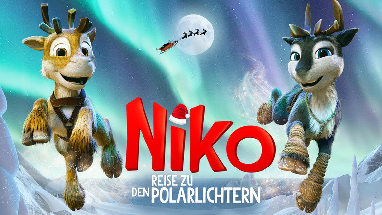 Niko: Beyond the Northern Lights backdrop 9