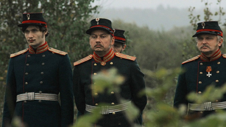 The Tolstoy Defence backdrop 9