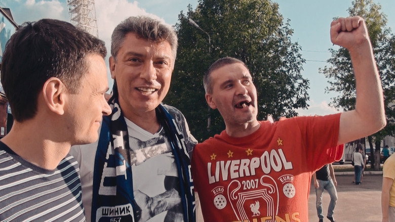 My Friend Boris Nemtsov backdrop 6