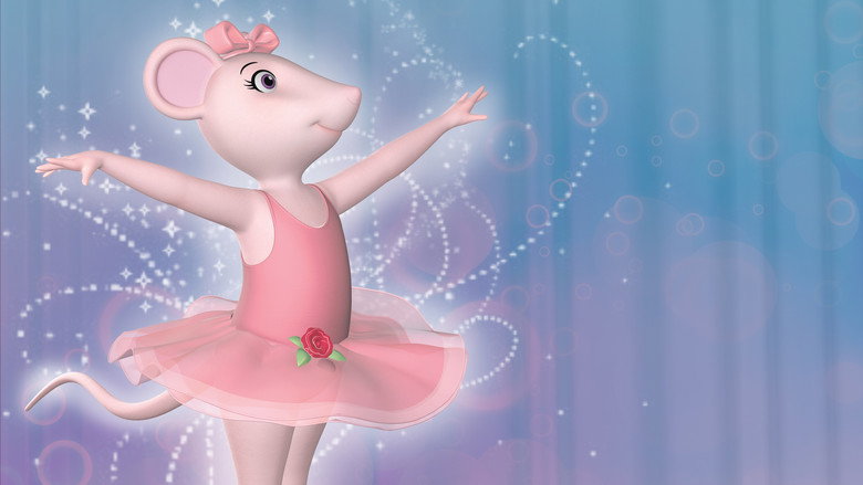 Angelina Ballerina: The Next Steps backdrop 7