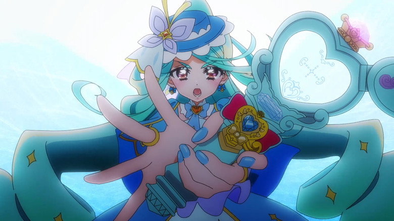 Cure Eclair Returns!