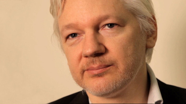 Julian Assange: Silenced backdrop 3