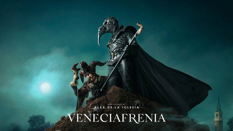 Veneciafrenia backdrop 6