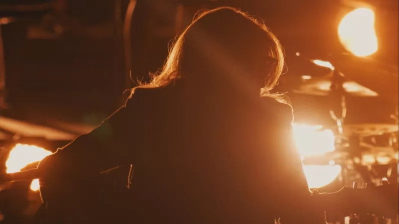 Melody Gardot à l’Olympia - The Essential Tour backdrop 4