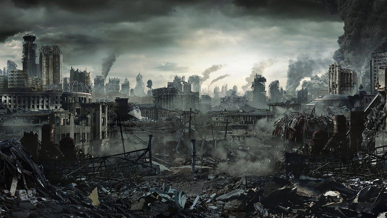 How the World Ends backdrop 4
