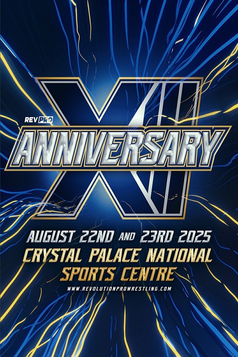 RevPro 13 Year Anniversary Show - Day 1: Global Wars UK