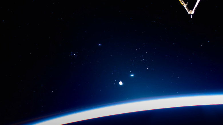 Beyond, ode to the Earth backdrop 2