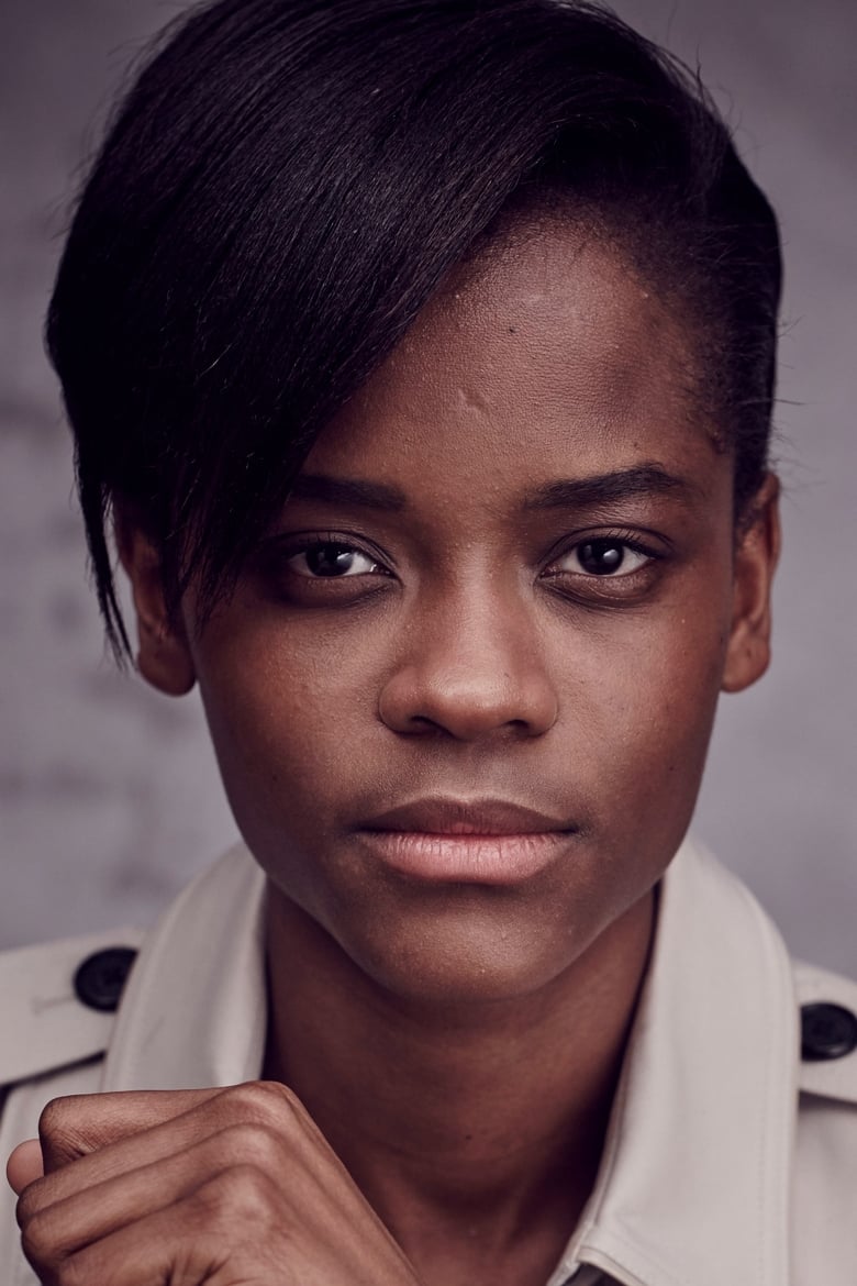 Letitia Wright