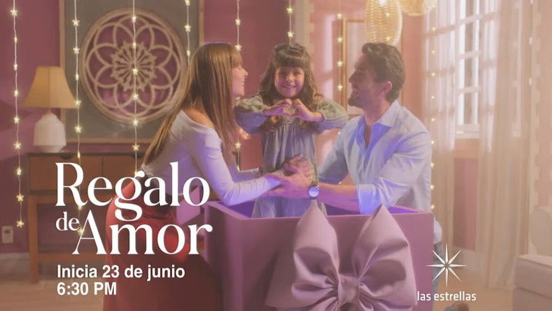 Regalo de amor backdrop 2