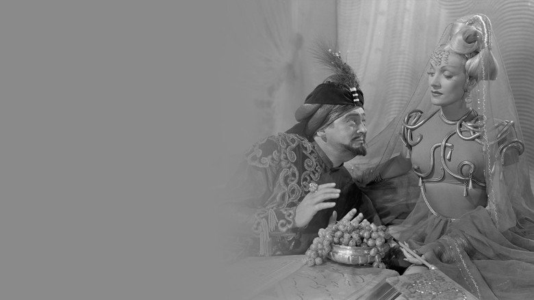 Kismet backdrop 9