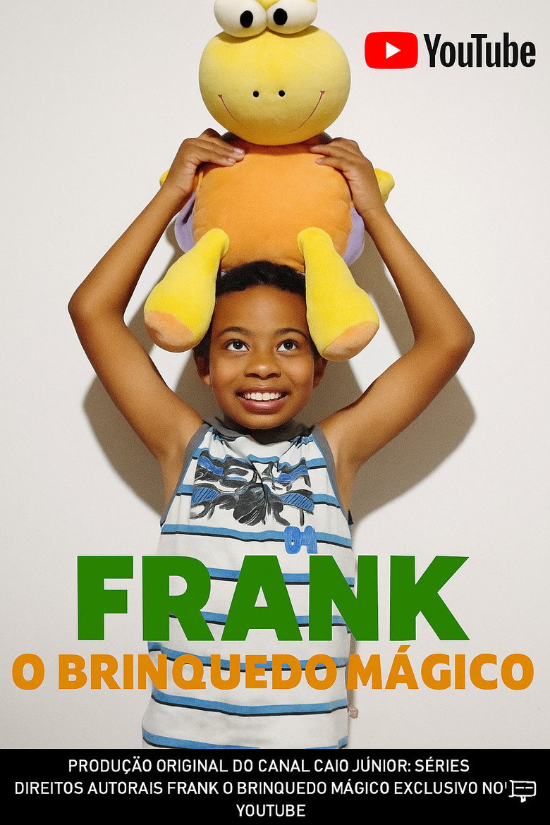 Frank o Brinquedo Mágico
