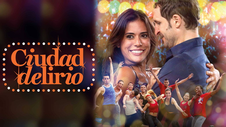 Ciudad delirio backdrop 3