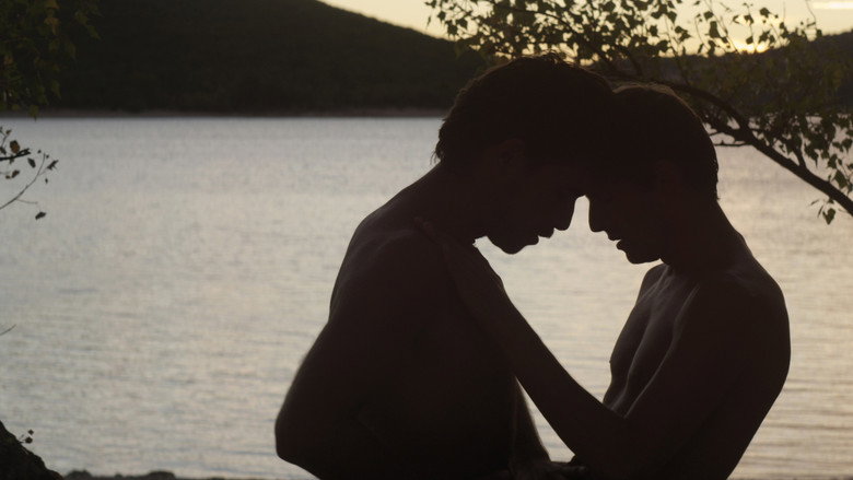 Stranger by the Lake backdrop 3