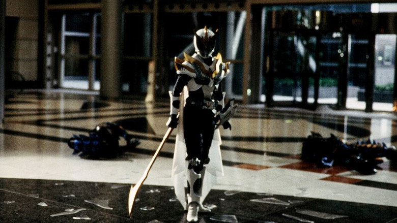 Kamen Rider Ryuki: EPISODE FINAL backdrop 7