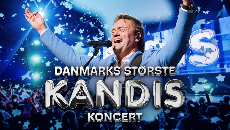 Danmarks Største Kandis Koncert backdrop 2