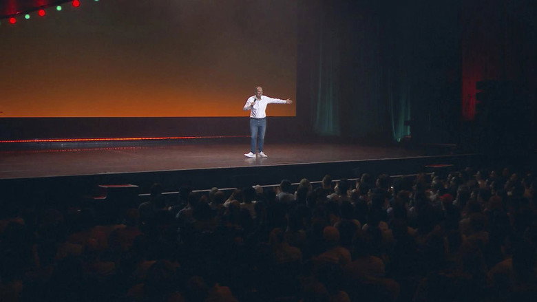 How to be a Billionaire with Xavier Niel backdrop 1
