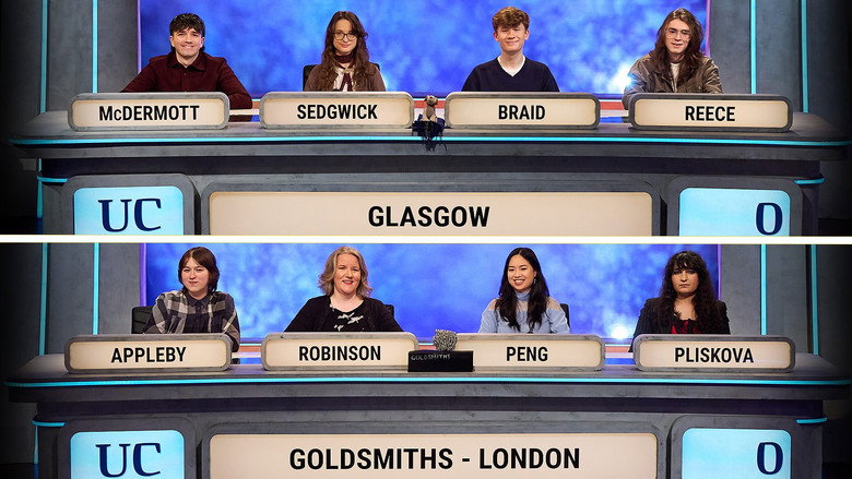 Glasgow v Goldsmiths