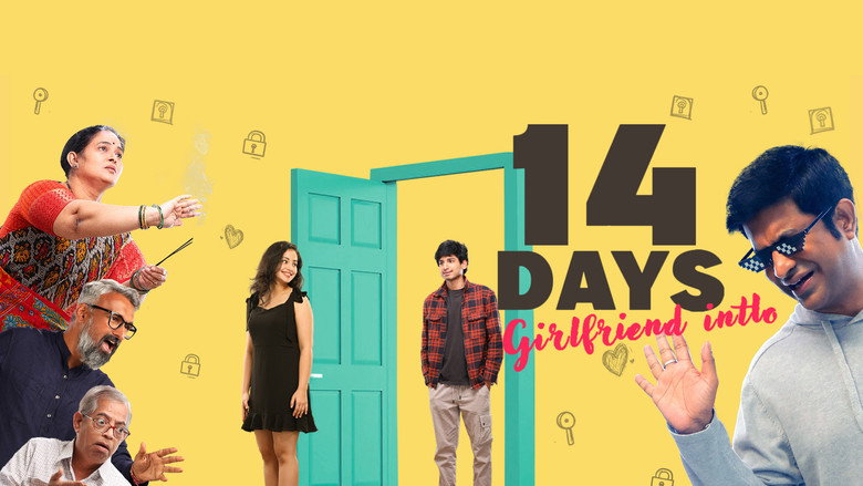 14 Days (Girlfriend Intlo) backdrop 5