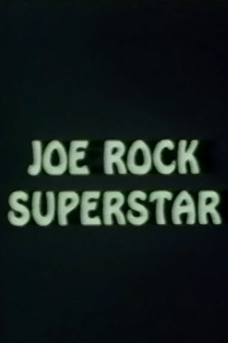 Joe Rock Superstar