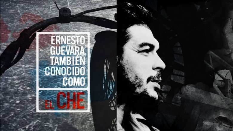 Ernesto Guevara, also known as "Che" backdrop 2