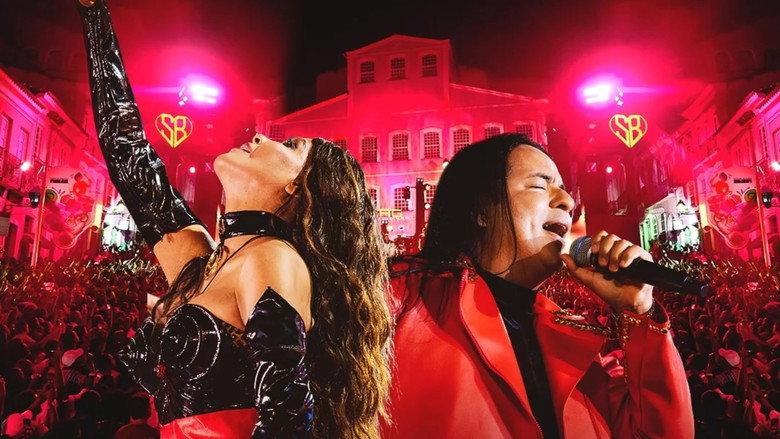 Silvânia e Berg: Duas Paixões - Ao Vivo em Salvador backdrop 1
