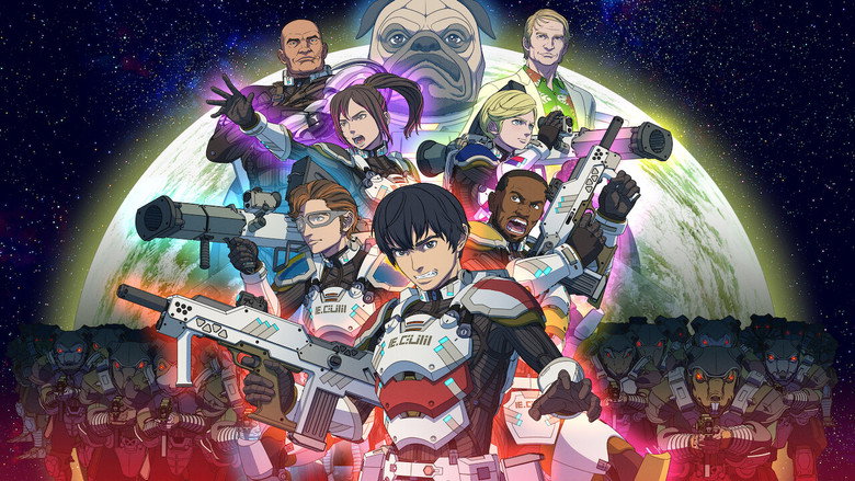 Yakitori: Soldiers of Misfortune backdrop 2