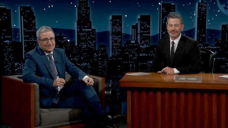 John Oliver, Frank Grillo, Zac Brown Band