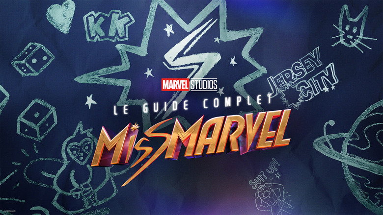A Fan's Guide to Ms. Marvel backdrop 4