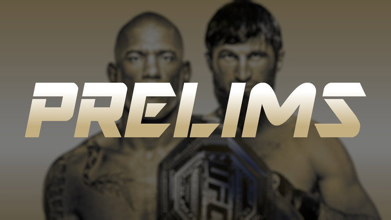 UFC 313: Pereira vs. Ankalaev backdrop 7