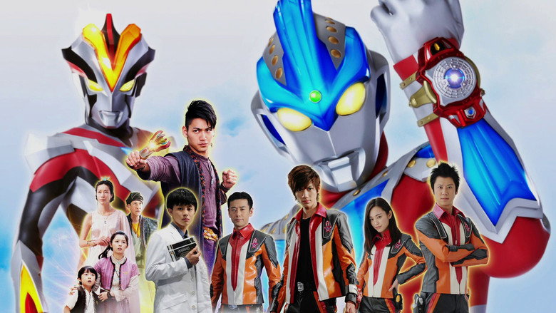 Ultraman Ginga S backdrop 5