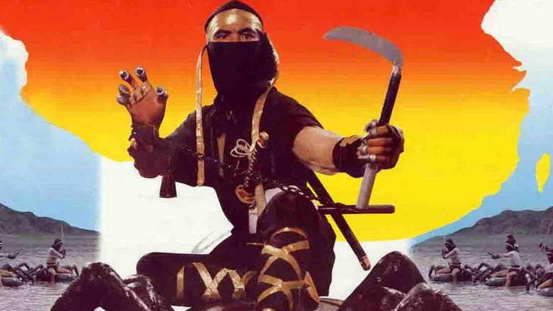 Ninja the Final Duel backdrop 4
