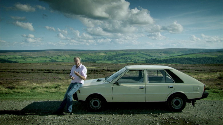 Top Gear: The Worst Car In the History of the World backdrop 9