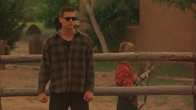 Kickboxer 4: The Aggressor backdrop 8