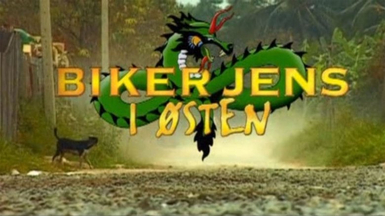 Biker-Jens i Østen