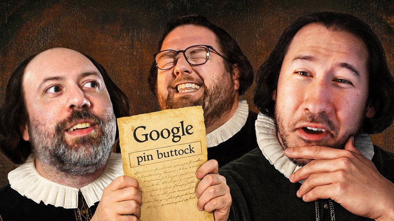 Don't Google Pin Buttock