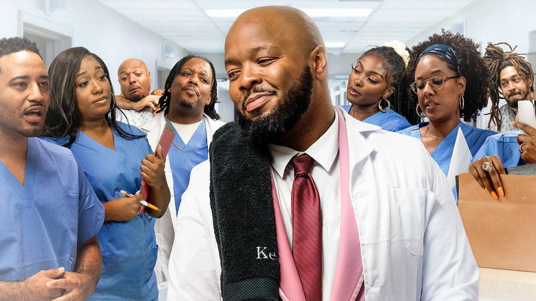 The Hospital backdrop 1