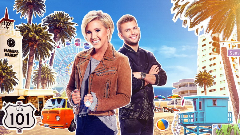 Growing Up Chrisley backdrop 6