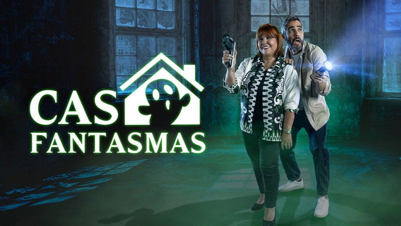 Casafantasmas backdrop 6