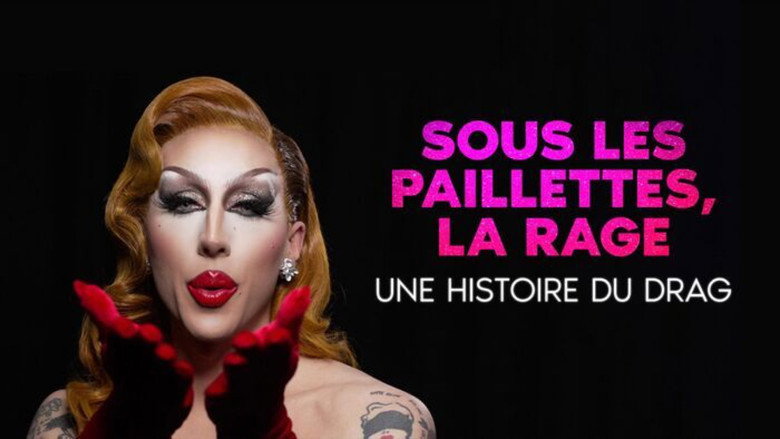 Underneath the Sequence, Rage: a History of Drag backdrop 2