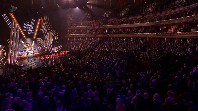 The Royal Varity Performance 2025