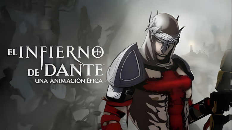Dante's Inferno: An Animated Epic backdrop 6