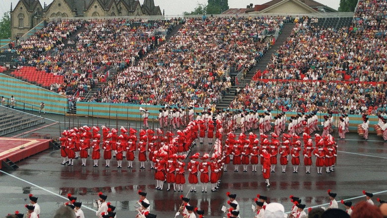 Fête des Vignerons 1999 backdrop 2