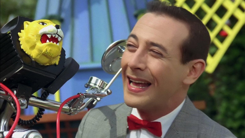 Pee-wee's Big Adventure backdrop 8