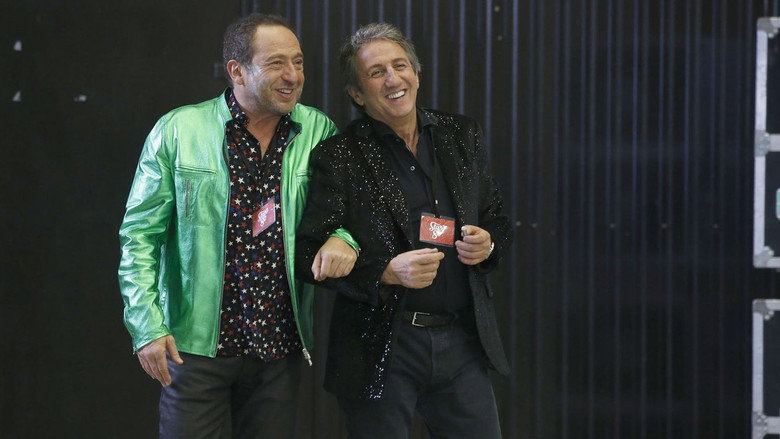Stars 80, la suite backdrop 5