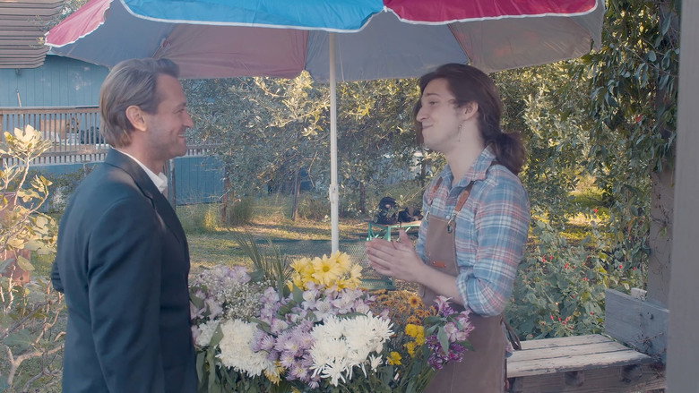 The Man Who Loved Flowers backdrop 2