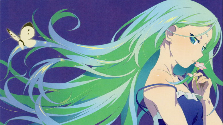 Kubikiri Cycle -  Aoiro Savant to Zaregoto Tsukai backdrop 2