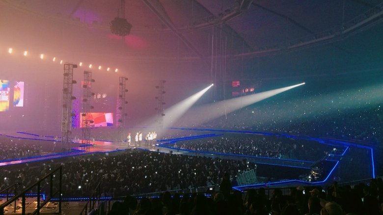 BTS 2016 Live The Most Beautiful Moment in Life On Stage: Epilogue Remastered