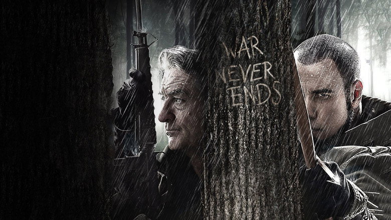 Killing Season backdrop 8