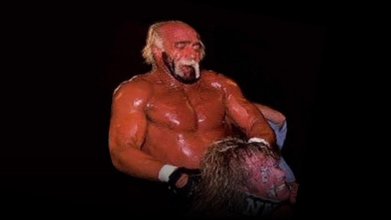 WCW Halloween Havoc 1998 backdrop 1