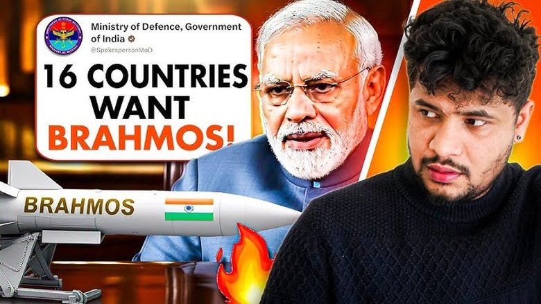 India's master business plan for BrahMos